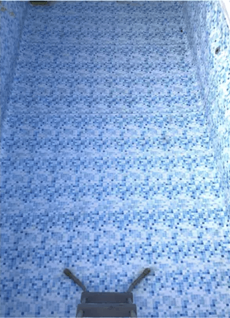 After - Floor Cleaning Before and After