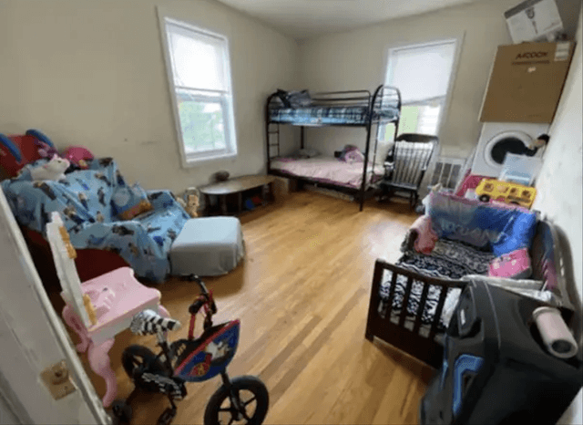 After - Stove Top Cleaning Before and After